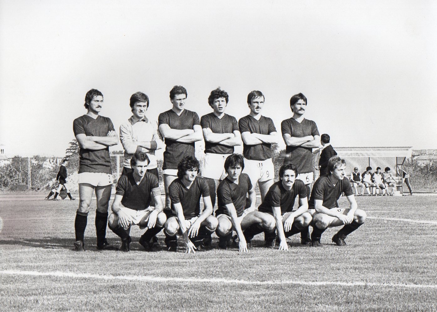Palmanova calcio Quarta serie 1978-79  V-1